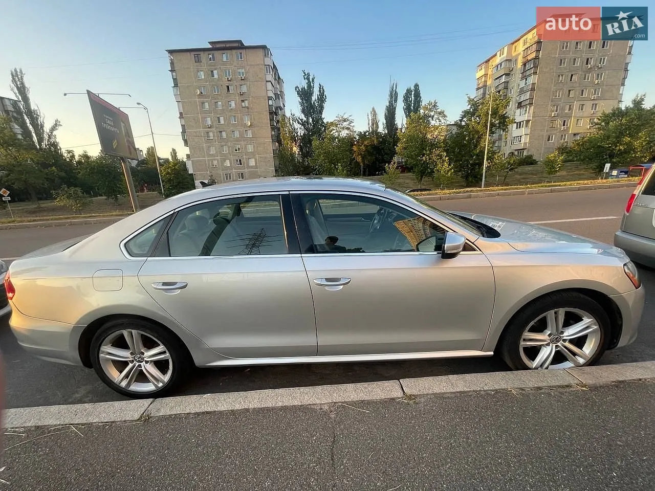 2013 Volkswagen Passat - мініатюра 3