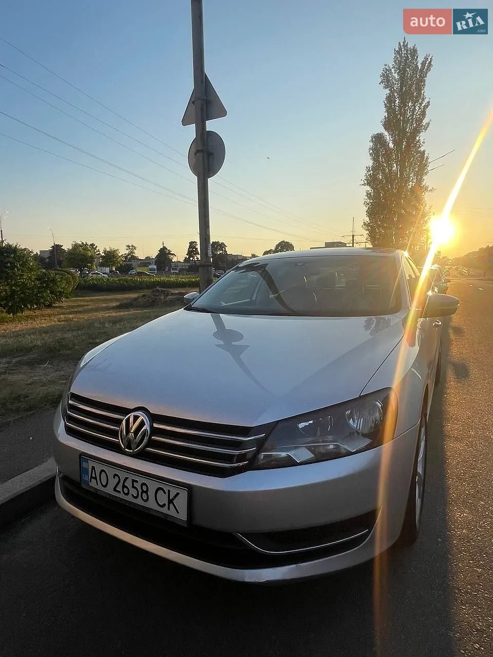2013 Volkswagen Passat - мініатюра 10