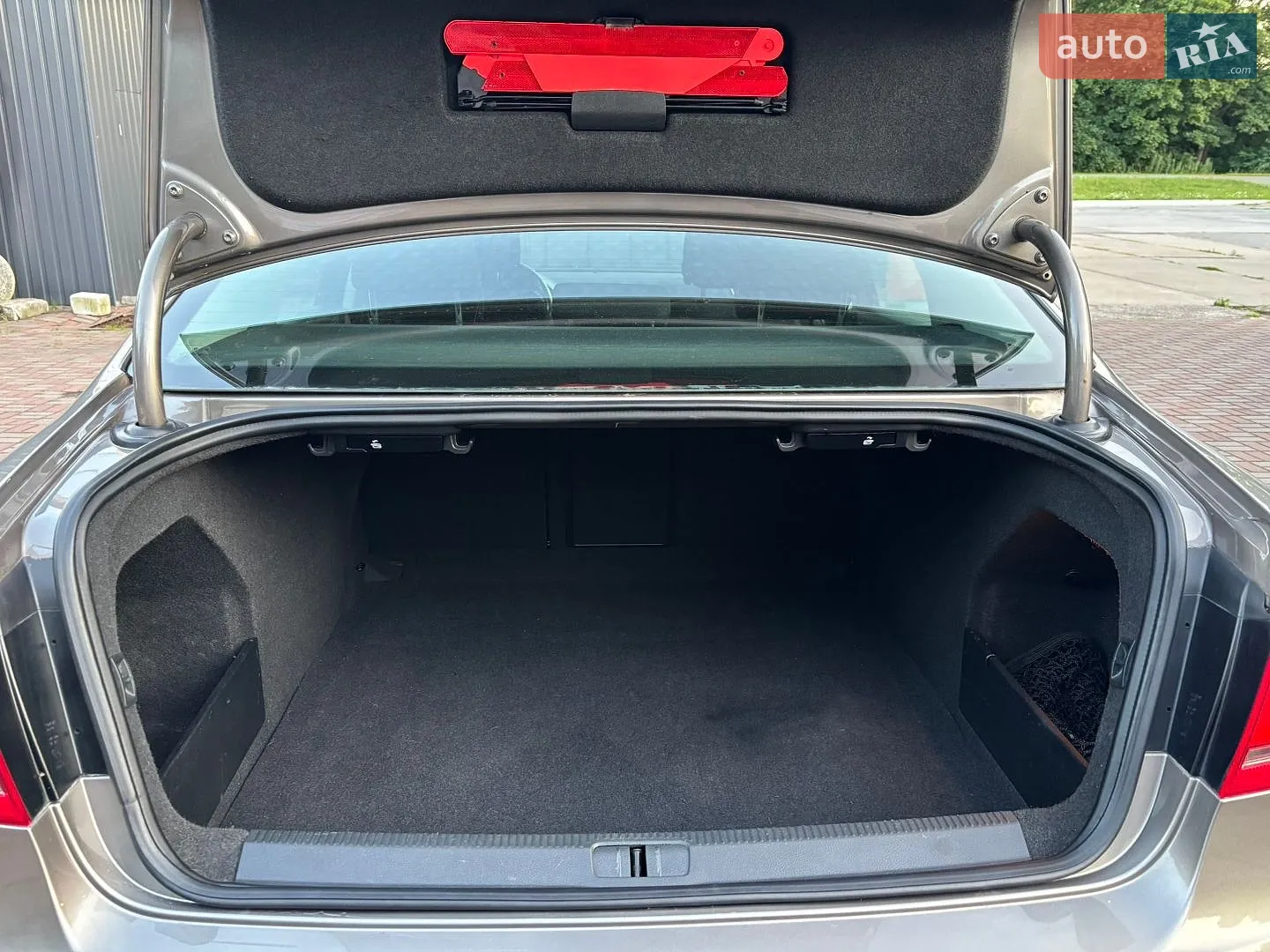 2011 Volkswagen Passat - мініатюра 18