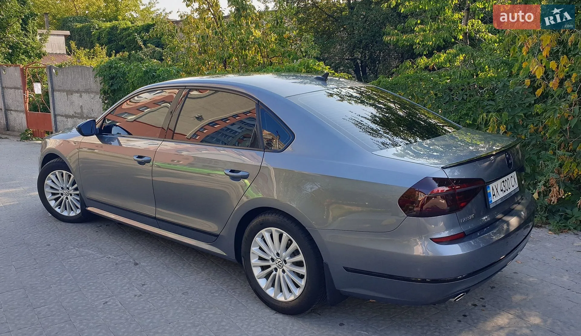 2016 Volkswagen Passat - мініатюра 3