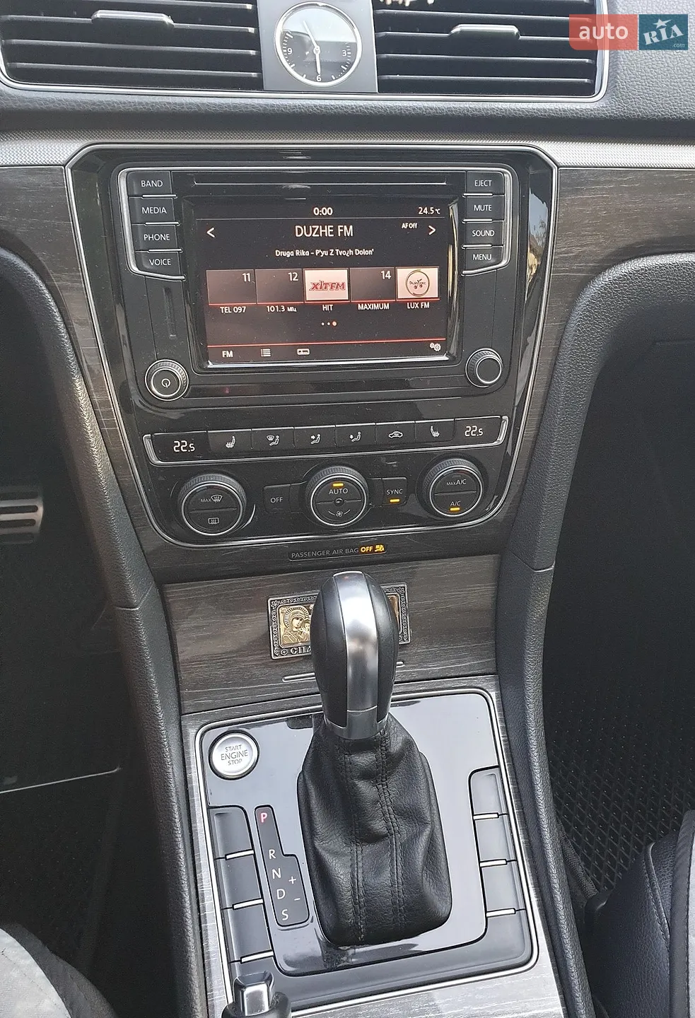 2016 Volkswagen Passat - мініатюра 9