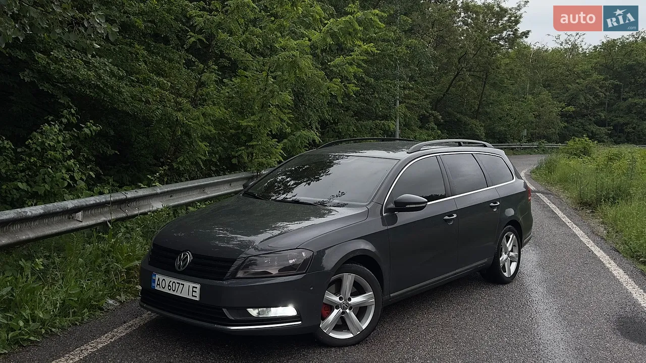 2010 Volkswagen Passat - мініатюра 15