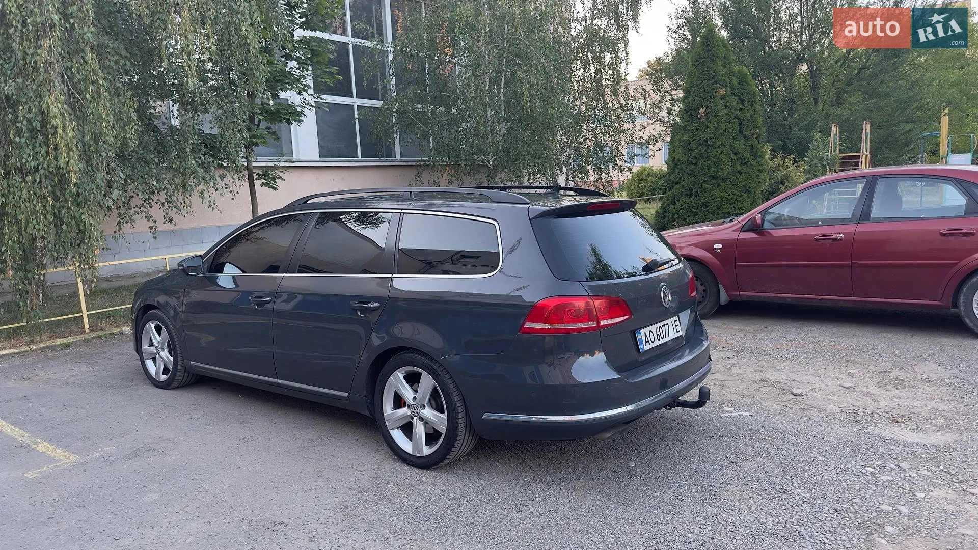 2011 Volkswagen Passat - мініатюра 4