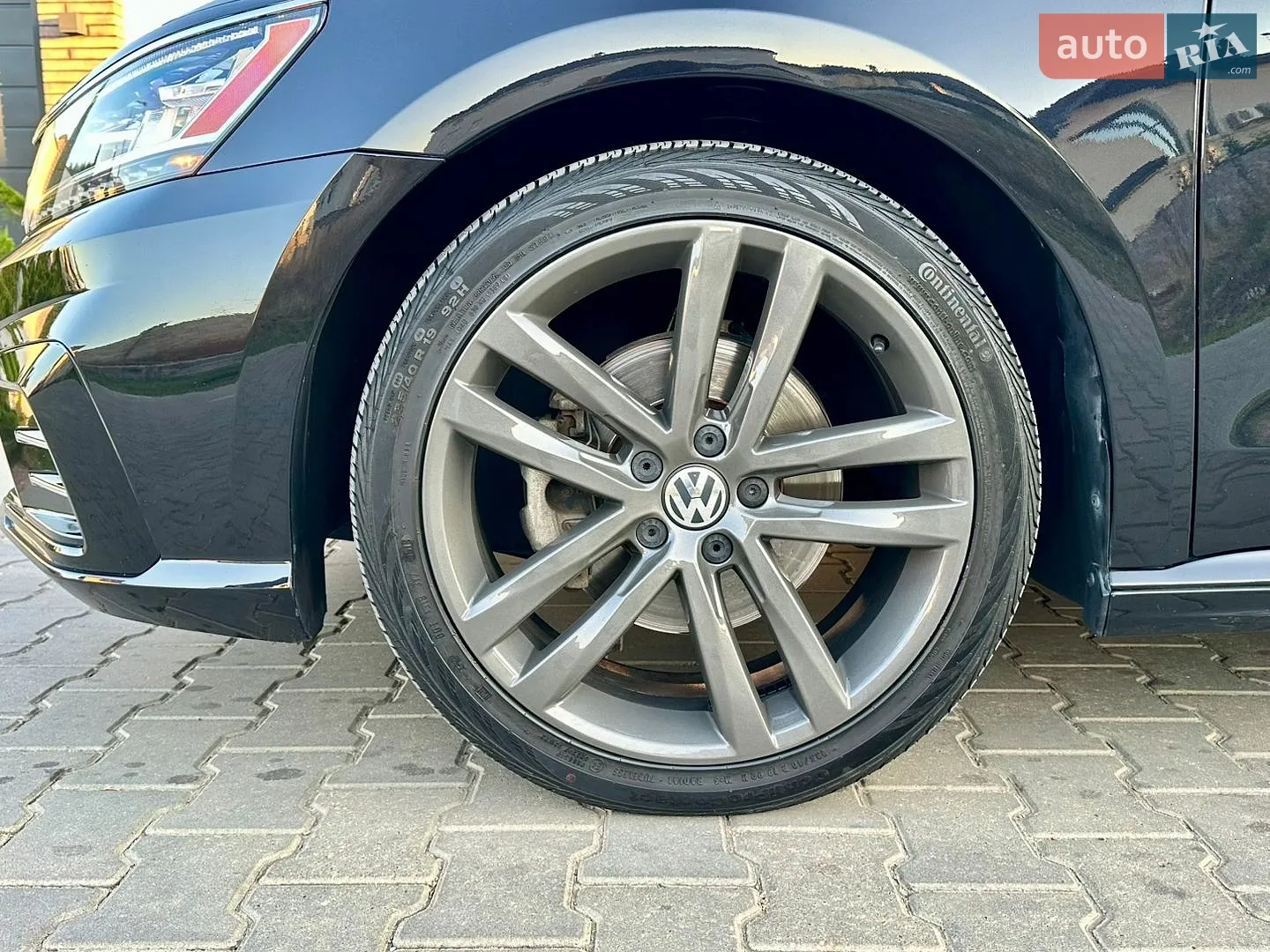 2018 Volkswagen Passat - мініатюра 30