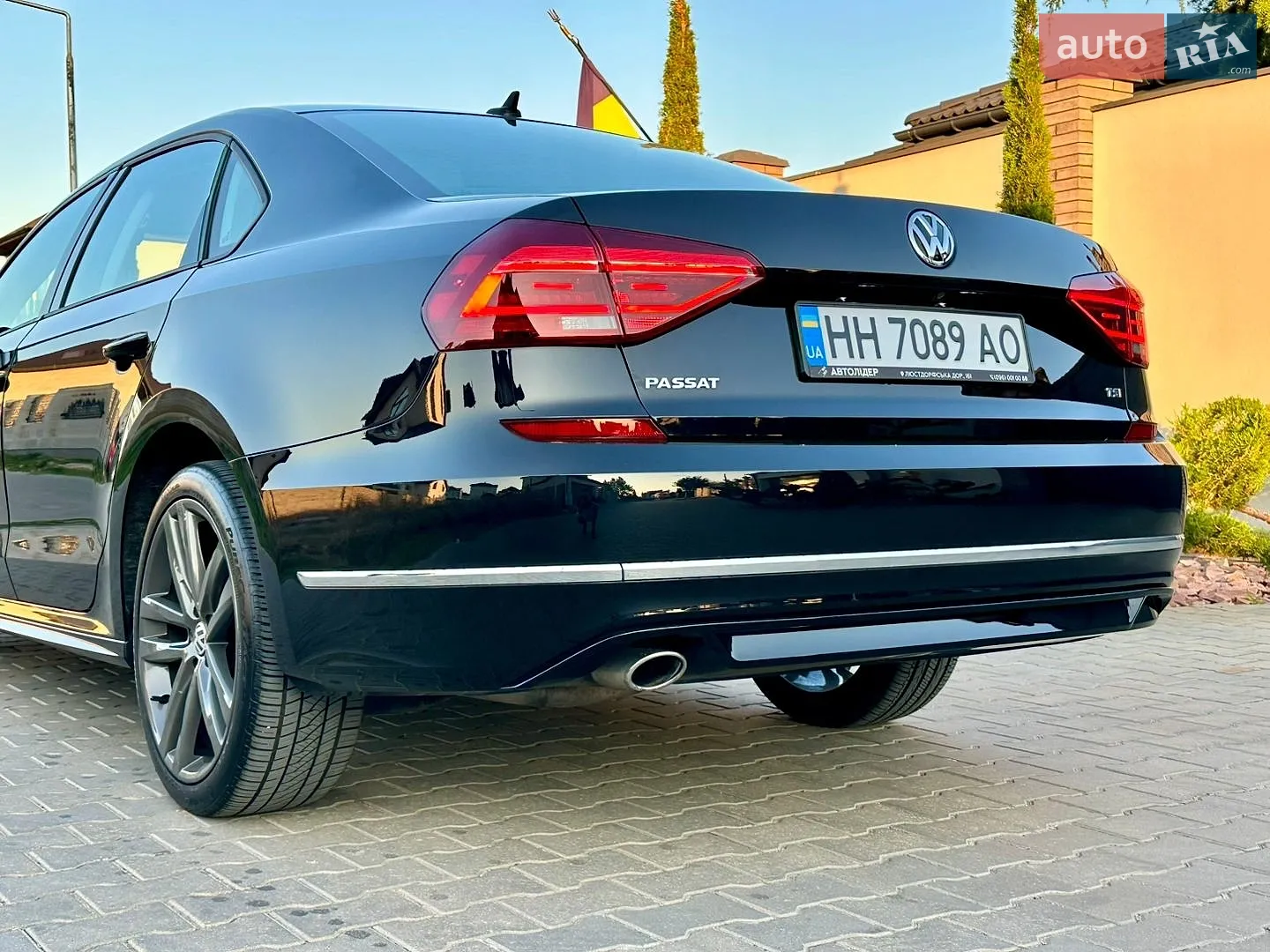 2018 Volkswagen Passat - мініатюра 20
