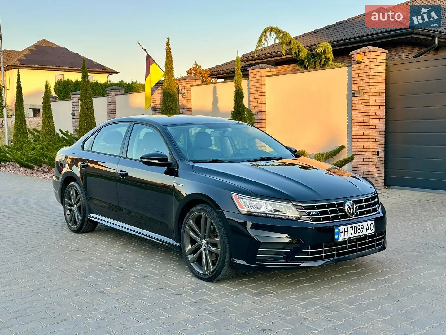2018 Volkswagen Passat - мініатюра 5