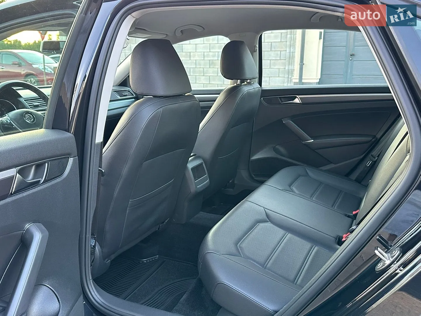 2018 Volkswagen Passat - мініатюра 45