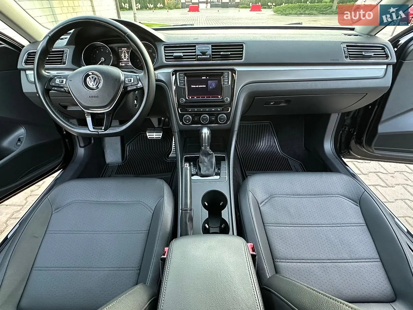 2018 Volkswagen Passat - мініатюра 60