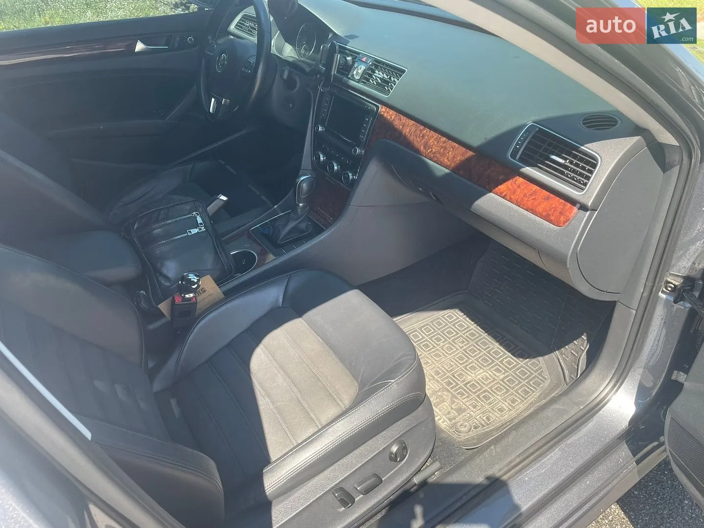2013 Volkswagen Passat - мініатюра 10