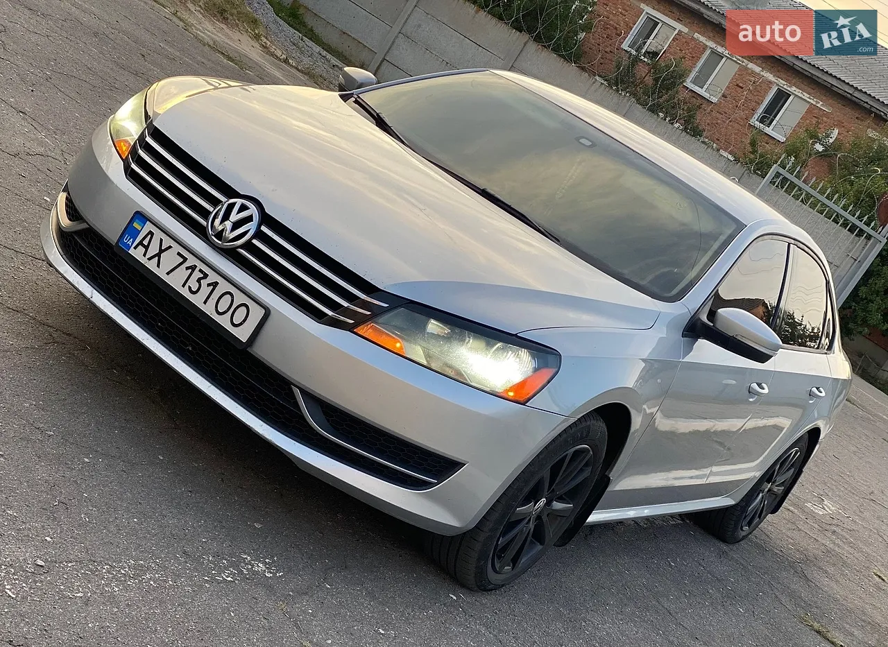 2012 Volkswagen Passat - мініатюра 16