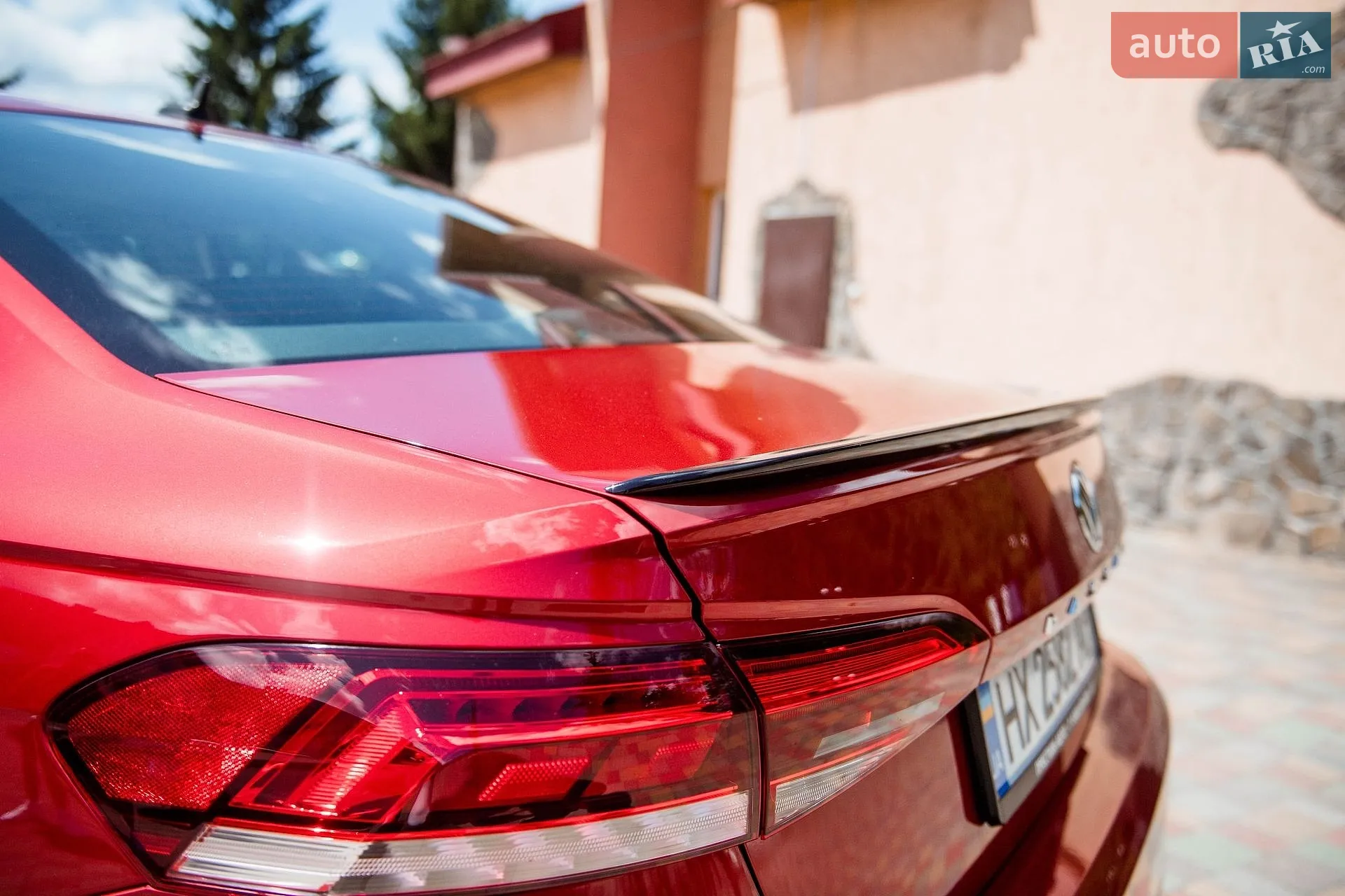 2020 Volkswagen Passat - мініатюра 2