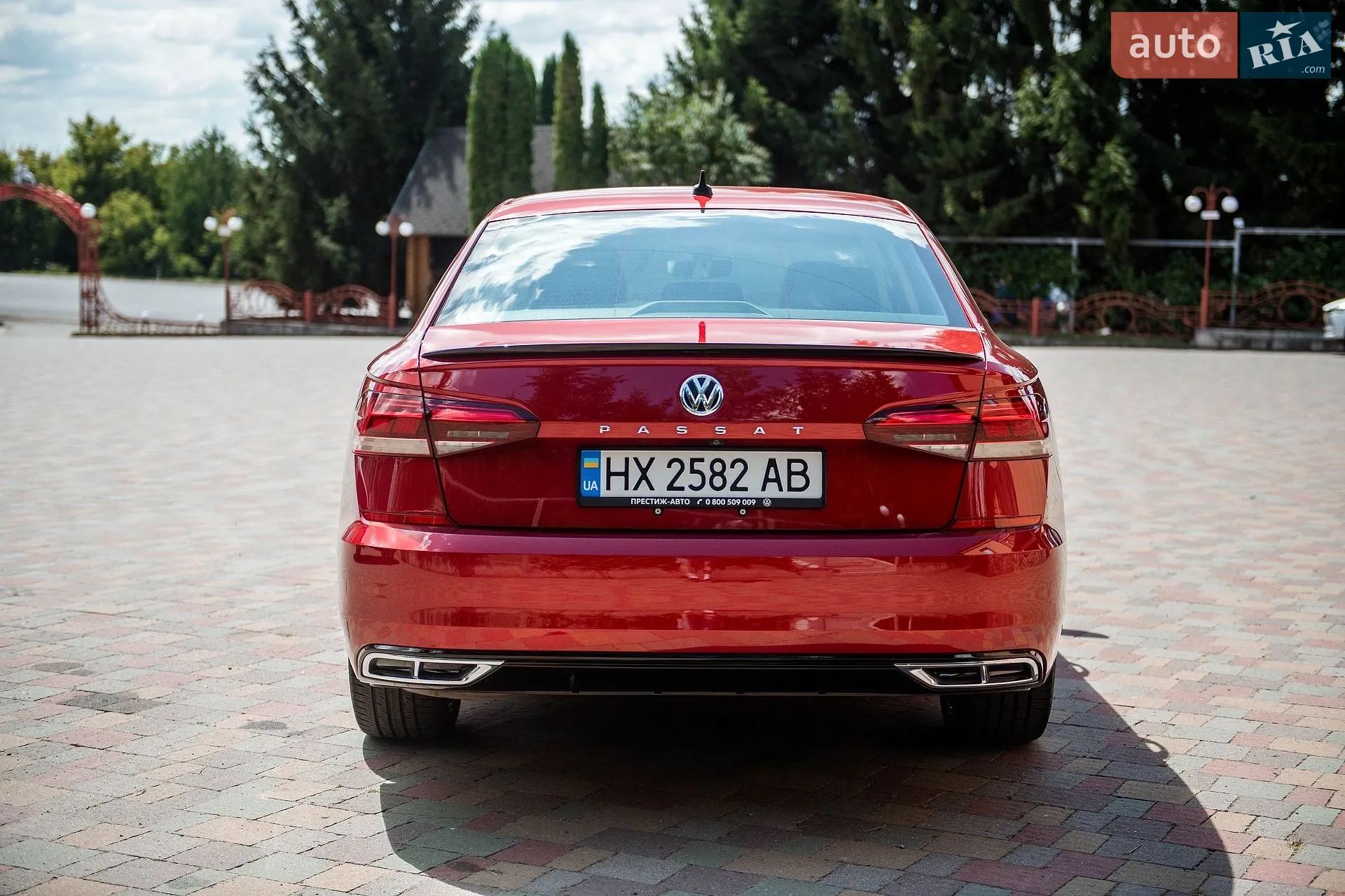 2020 Volkswagen Passat - мініатюра 8