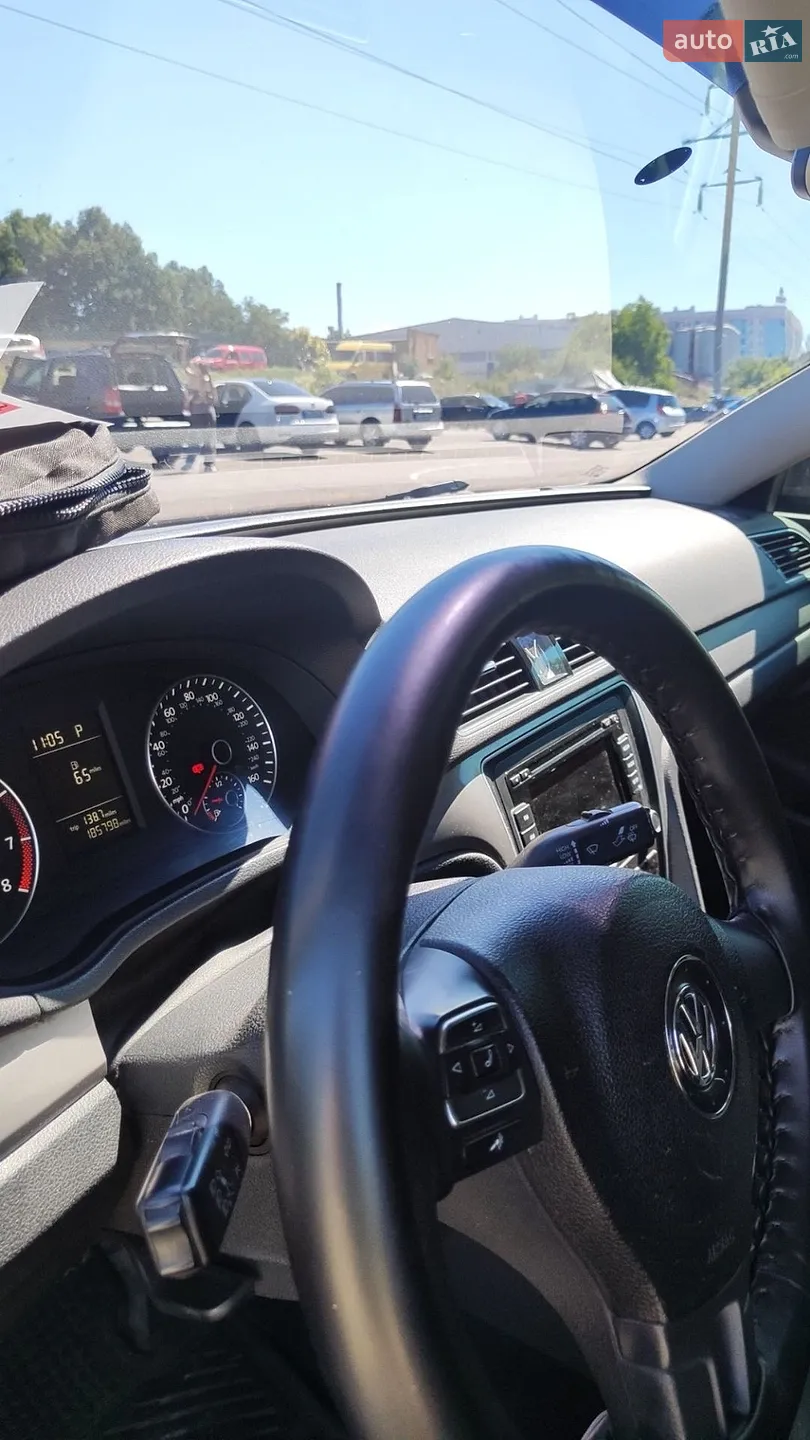 2013 Volkswagen Passat - мініатюра 6