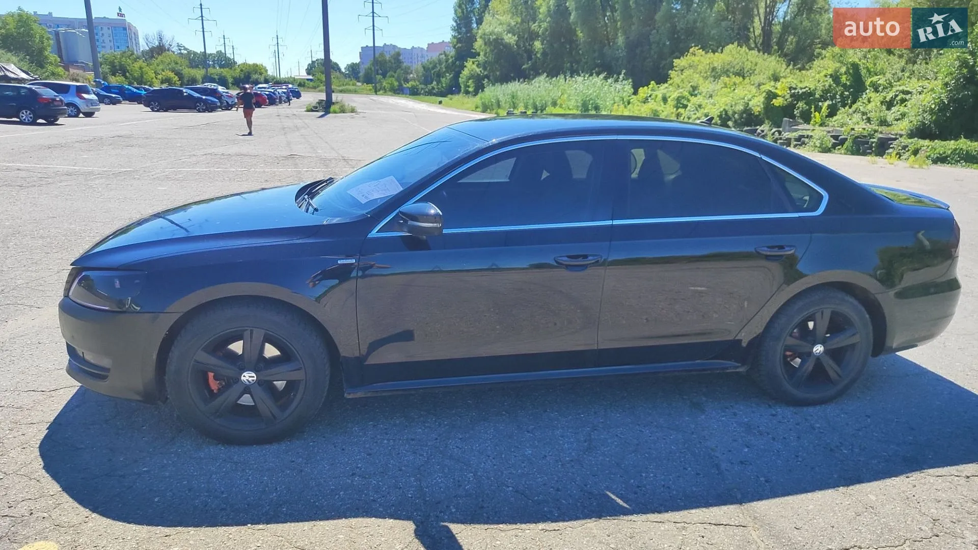 2013 Volkswagen Passat - мініатюра 5
