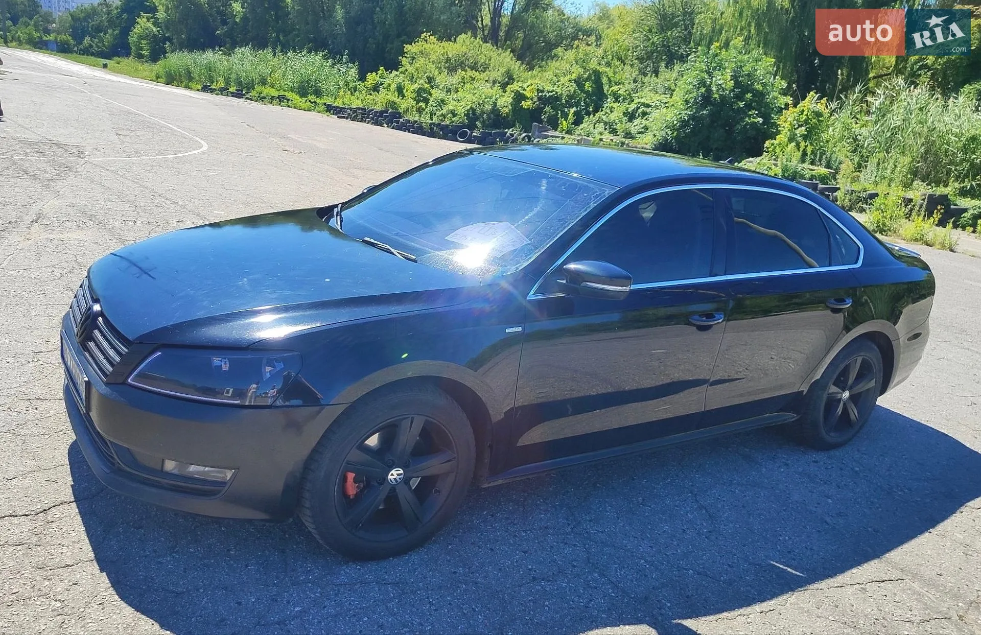 2013 Volkswagen Passat - фото 1