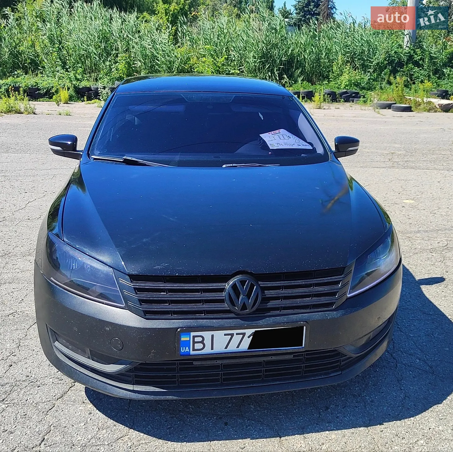 2013 Volkswagen Passat - мініатюра 3