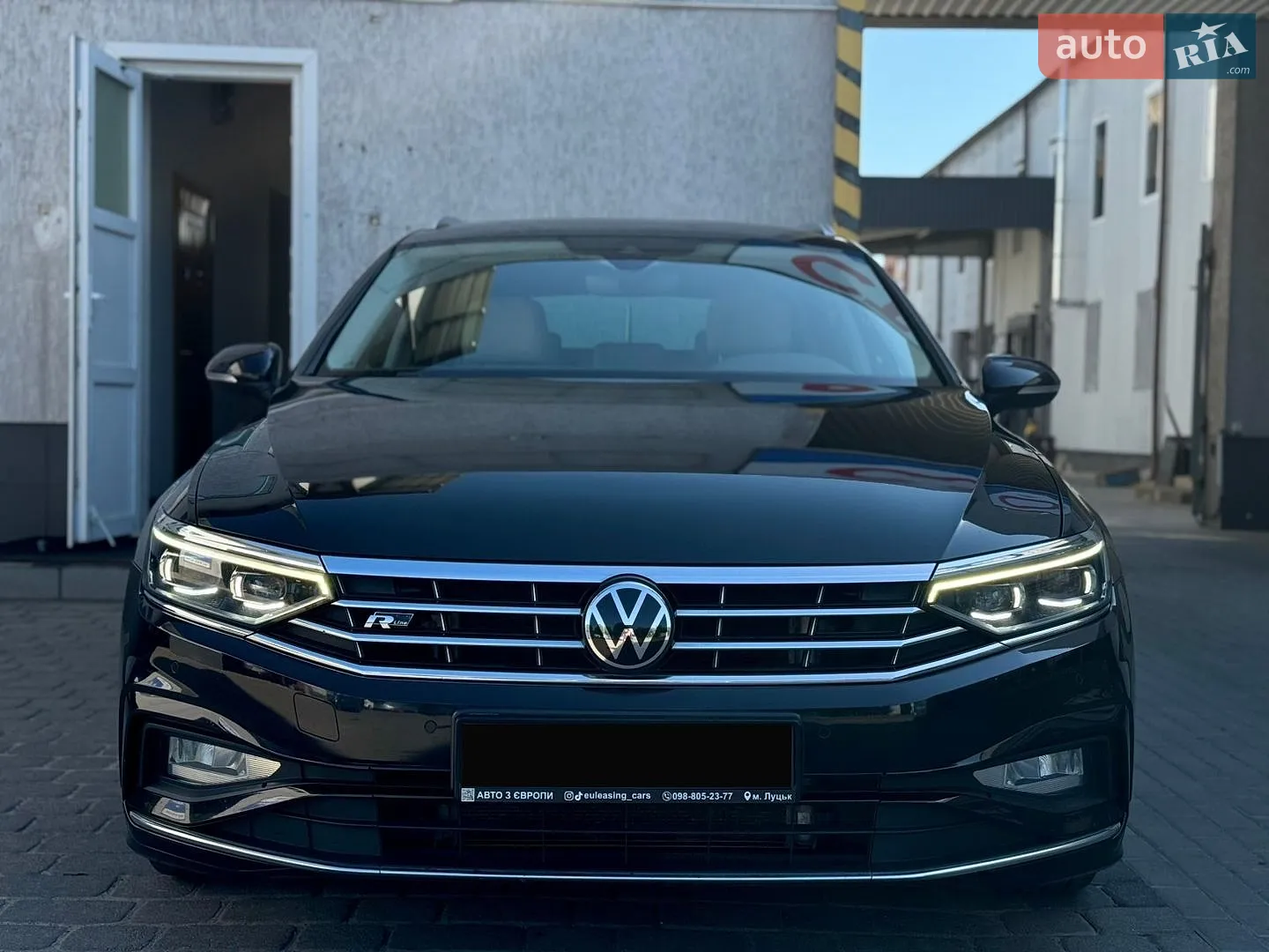 2020 Volkswagen Passat - мініатюра 2