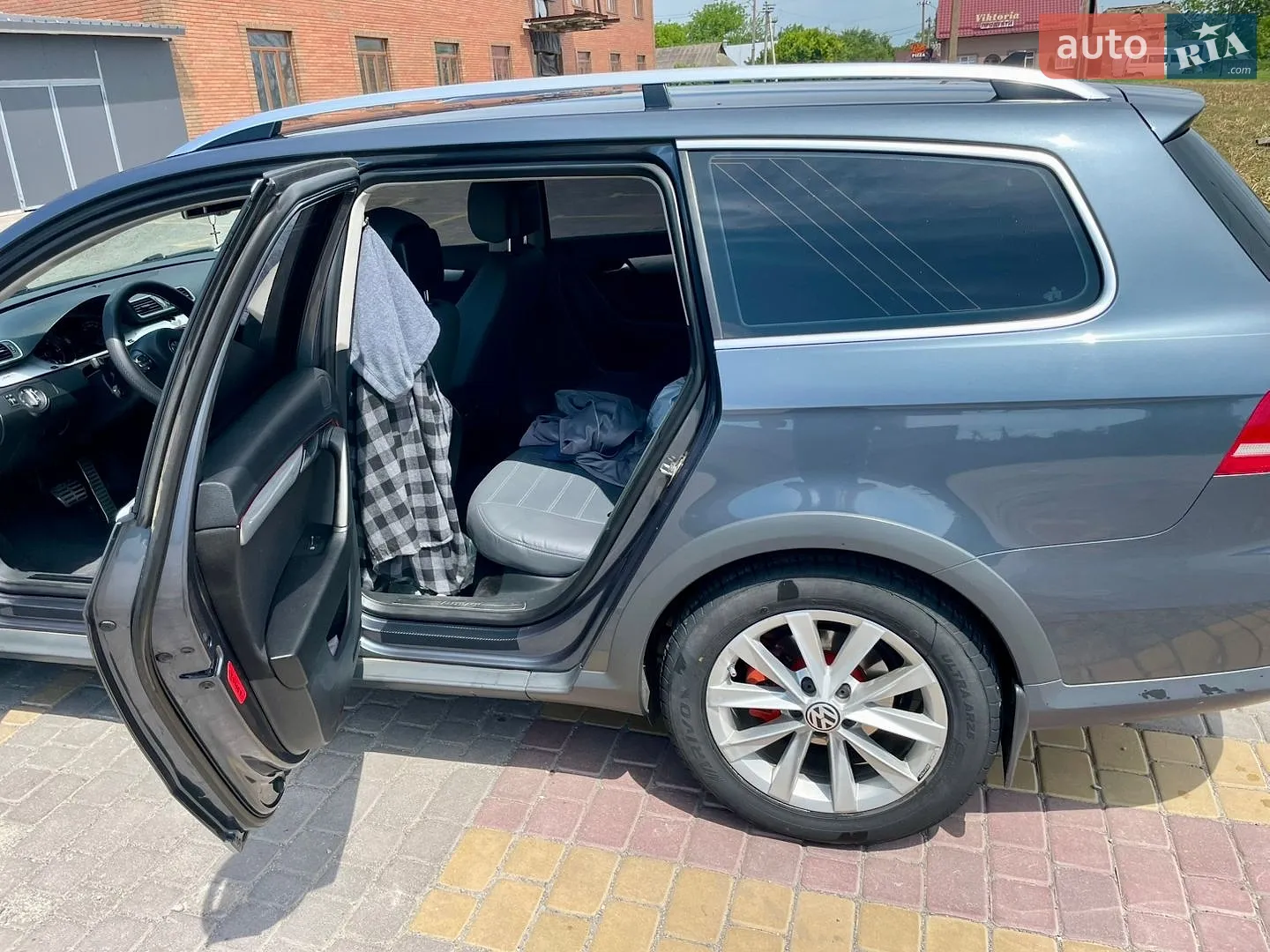 2014 Volkswagen Passat - мініатюра 7