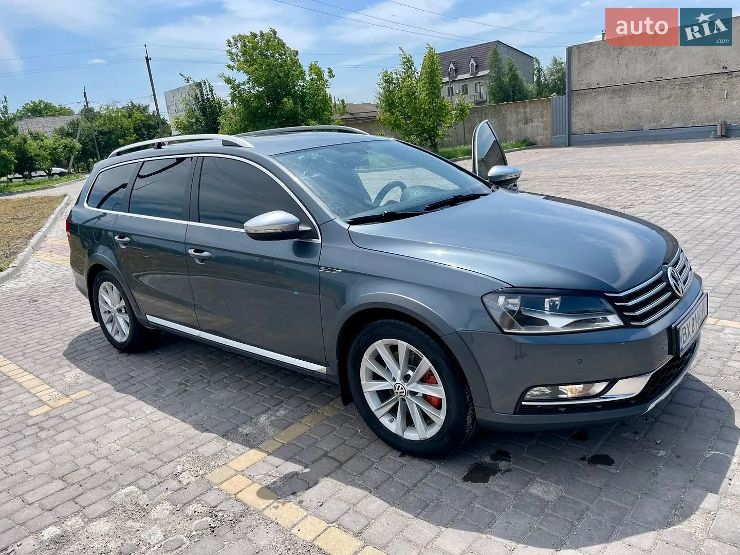 2014 Volkswagen Passat - мініатюра 8