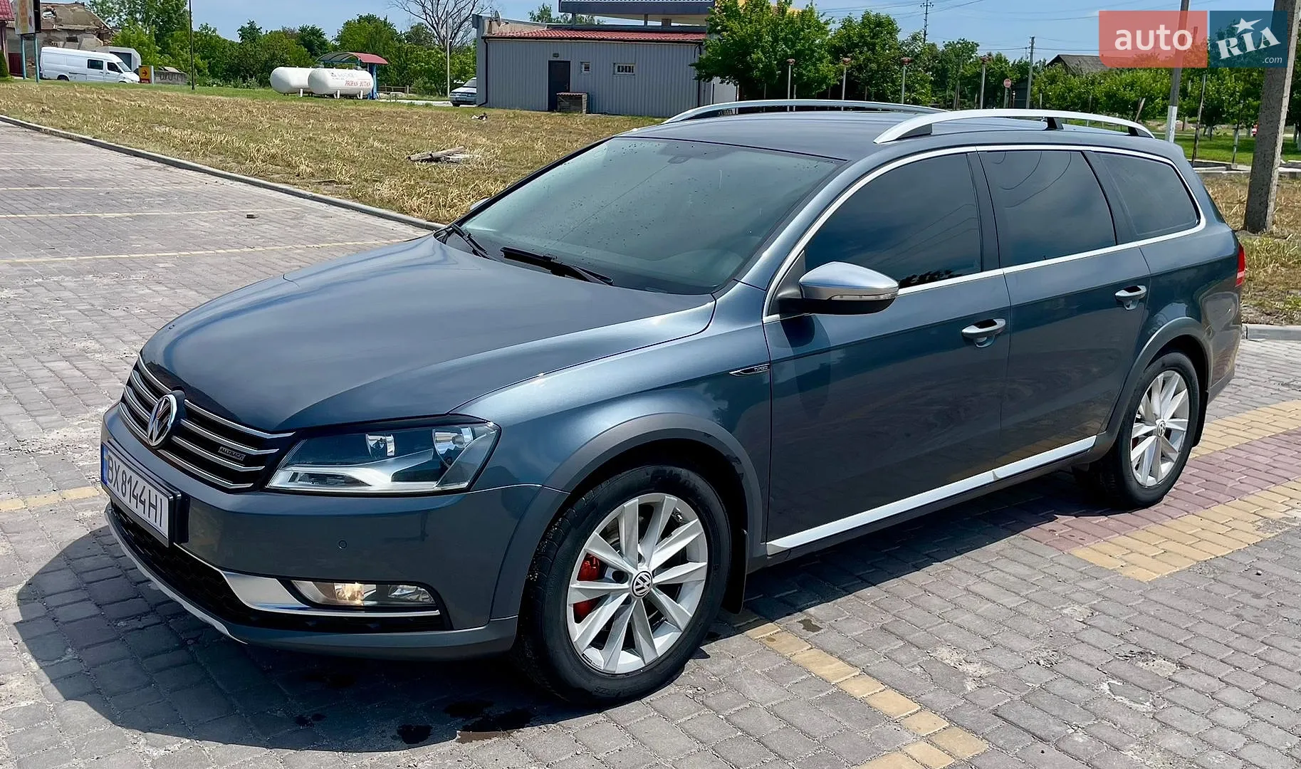 2014 Volkswagen Passat - мініатюра 2