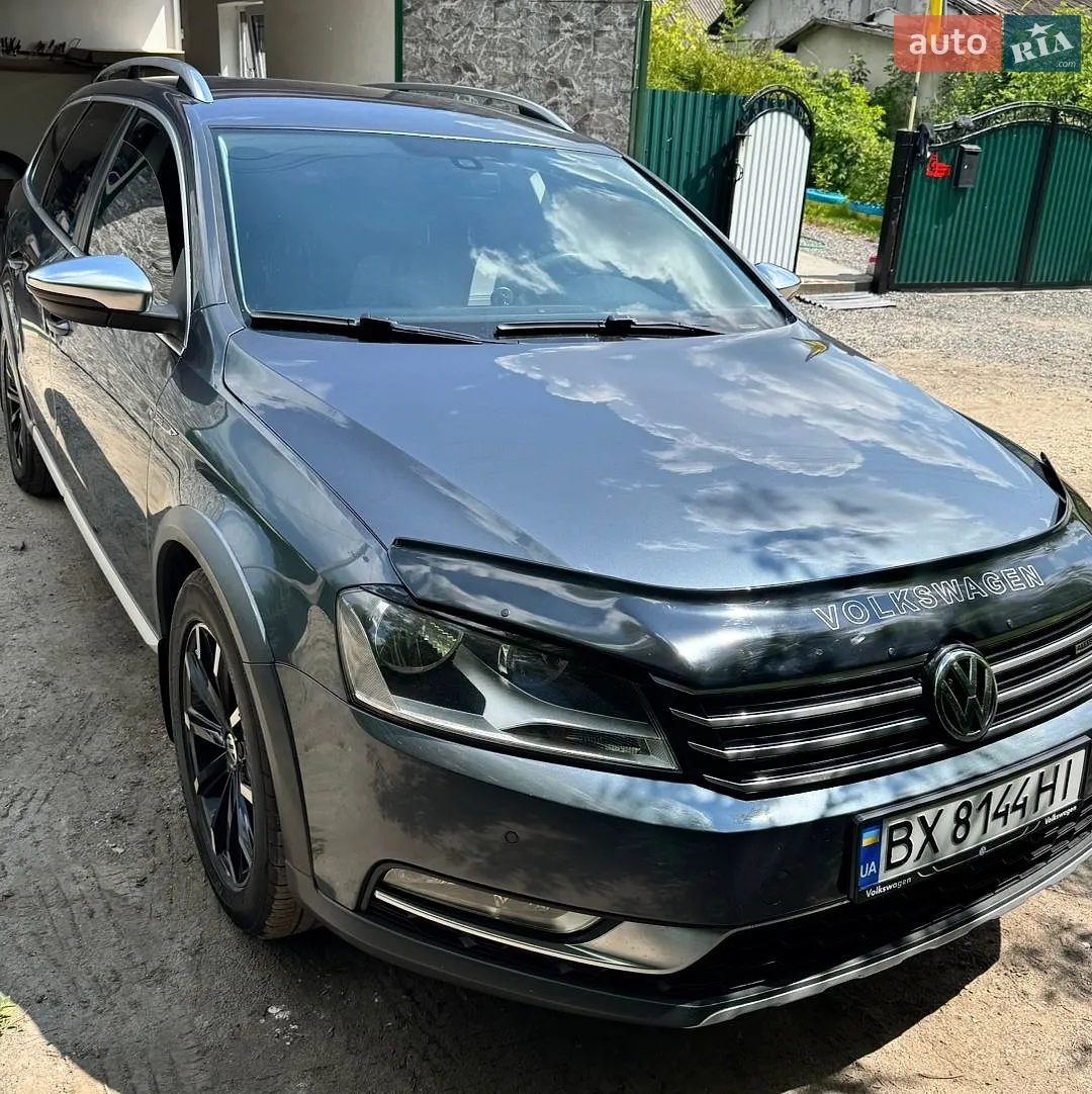 2014 Volkswagen Passat - мініатюра 4