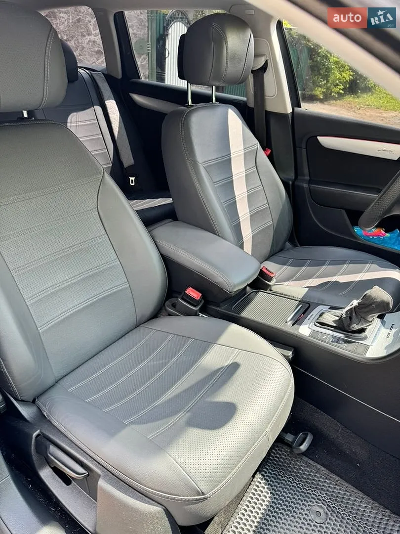 2014 Volkswagen Passat - мініатюра 54