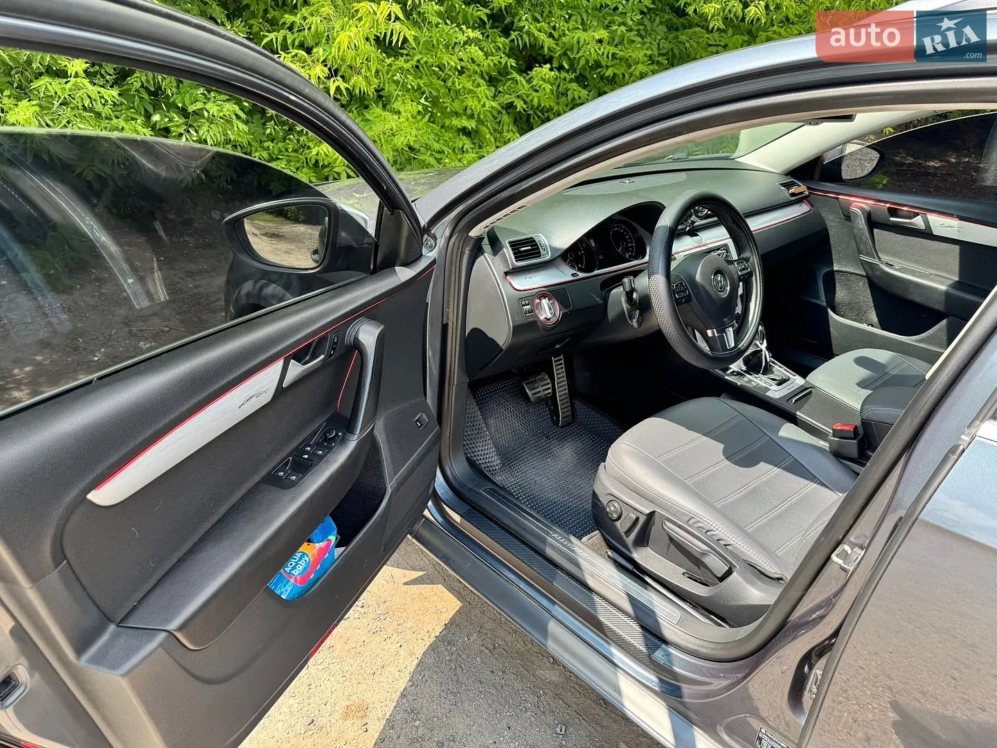 2014 Volkswagen Passat - мініатюра 56