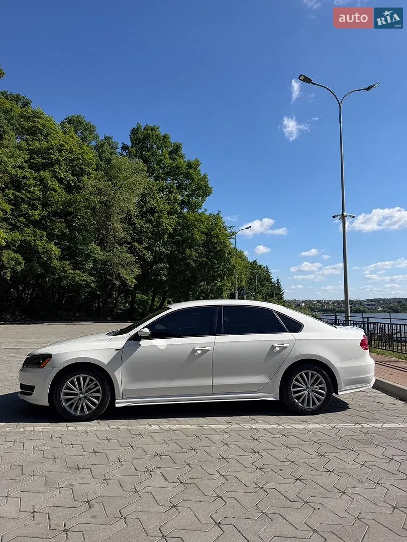 2014 Volkswagen Passat - мініатюра 4