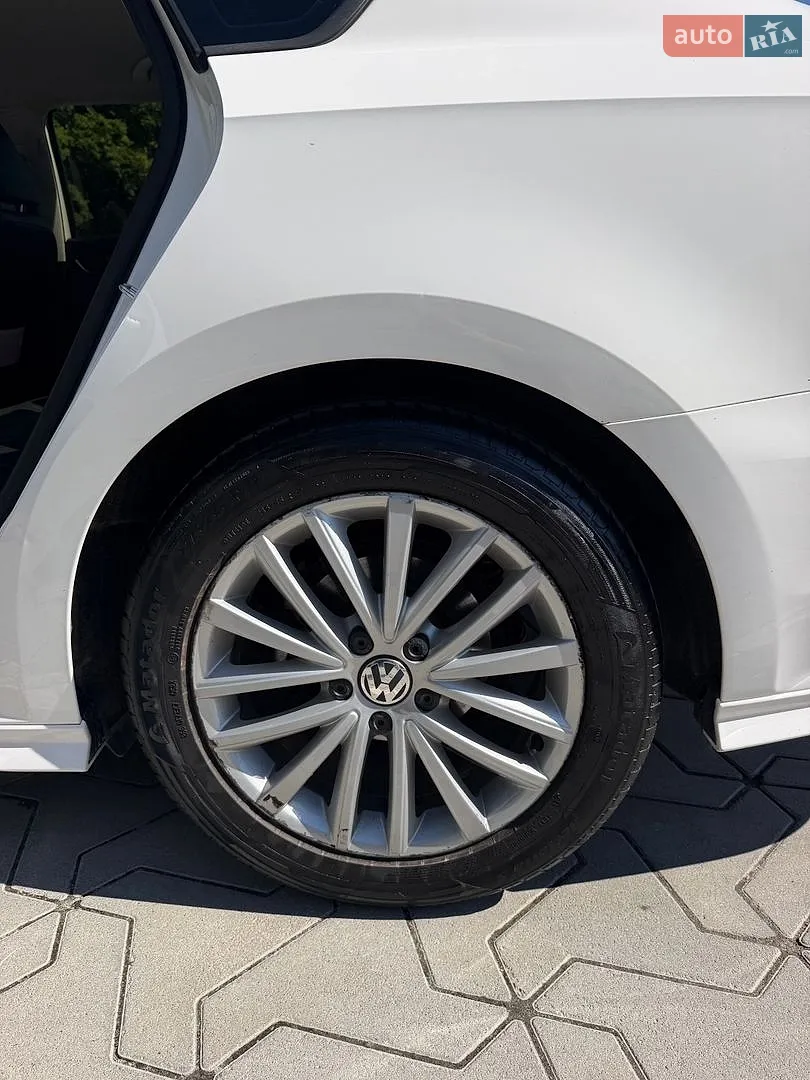 2014 Volkswagen Passat - мініатюра 18