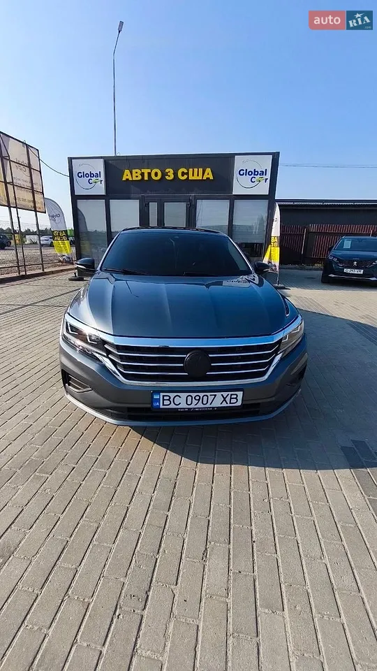 2019 Volkswagen Passat - мініатюра 37