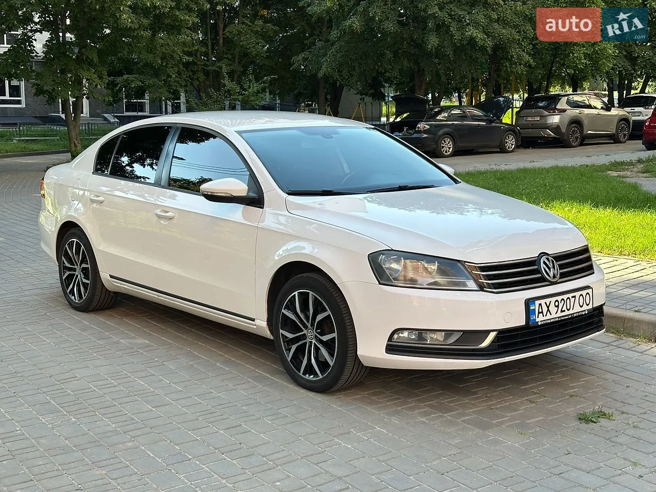 2013 Volkswagen Passat - мініатюра 33