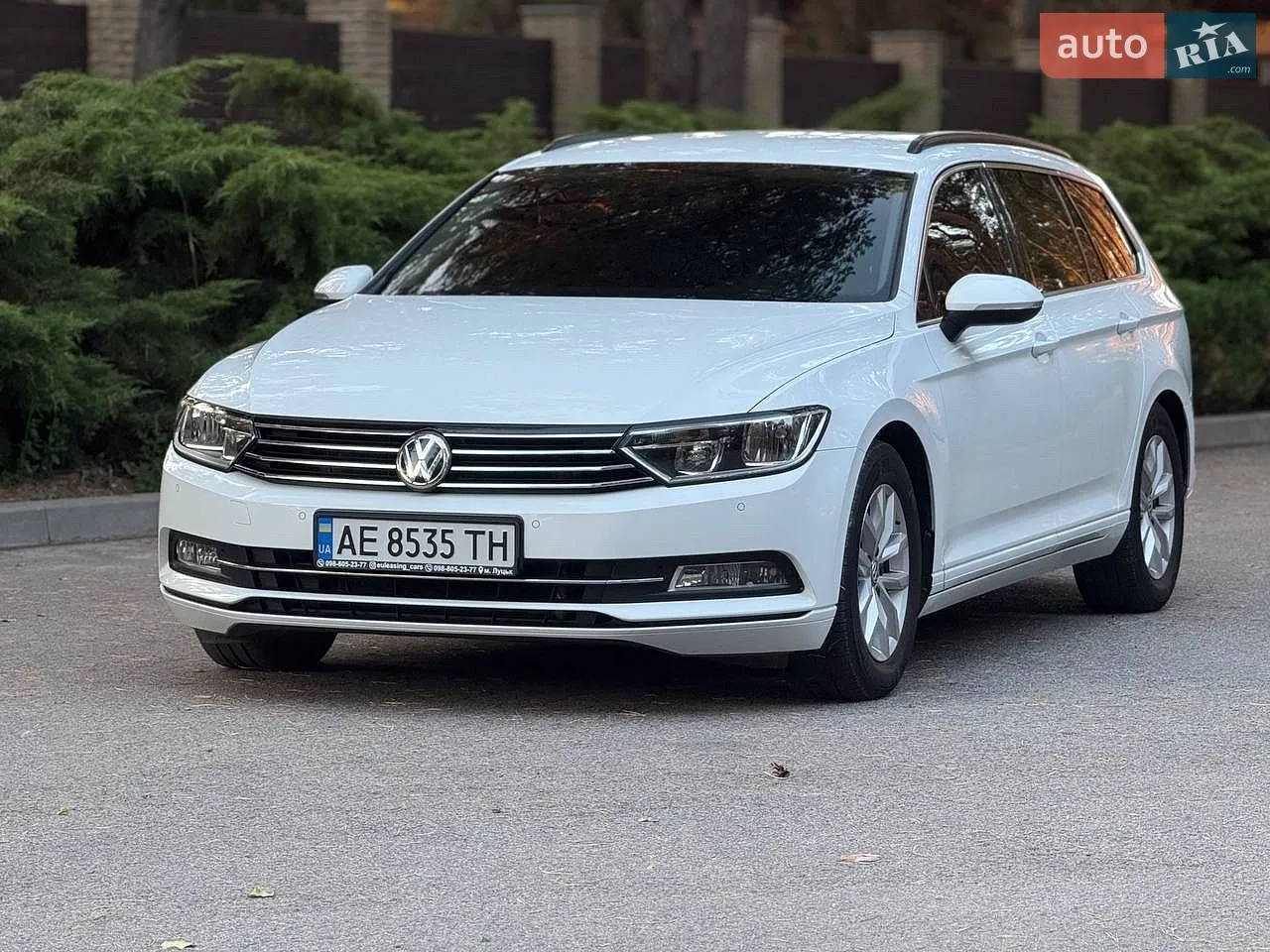 2017 Volkswagen Passat - мініатюра 6