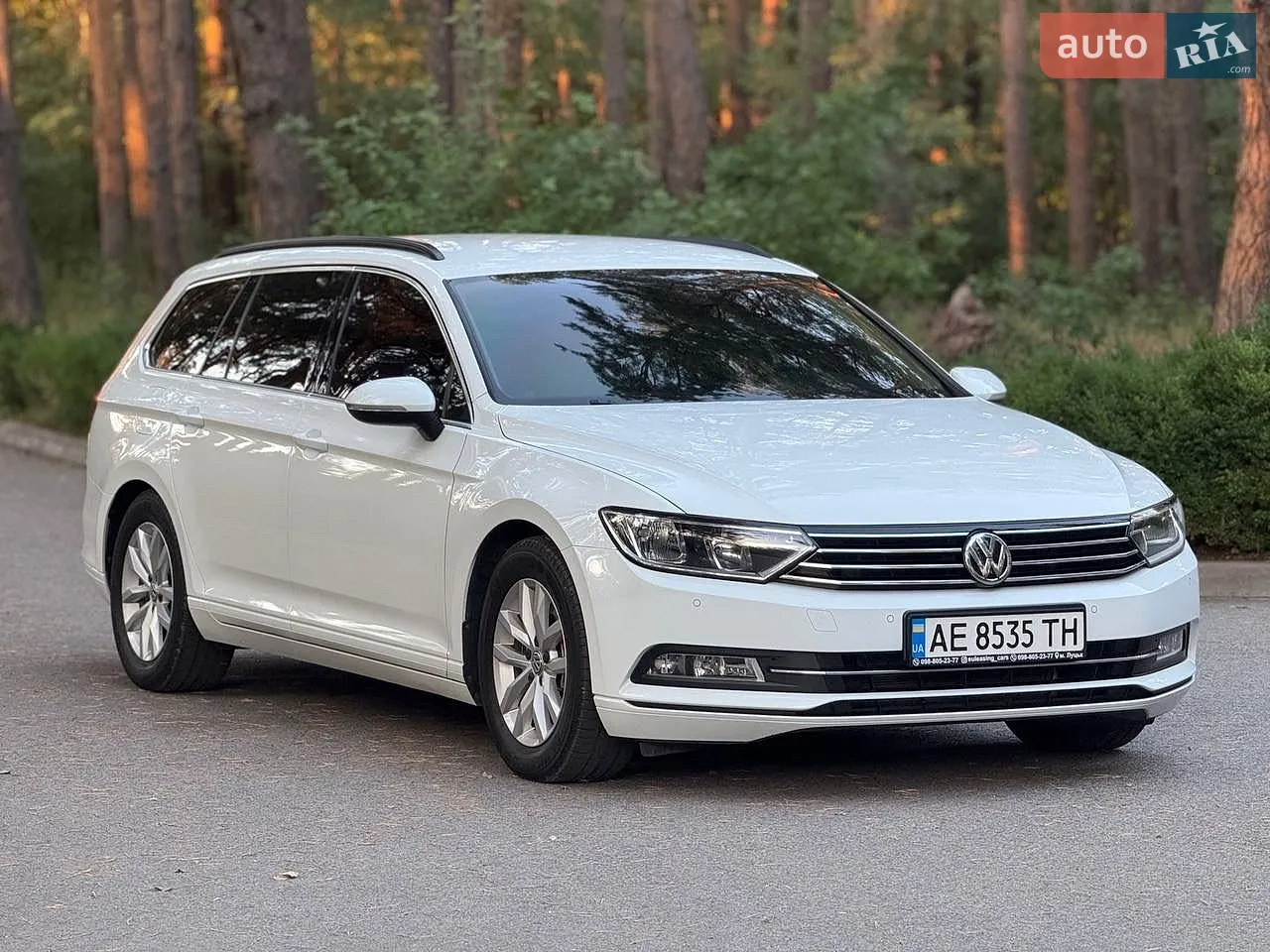 2017 Volkswagen Passat - мініатюра 10