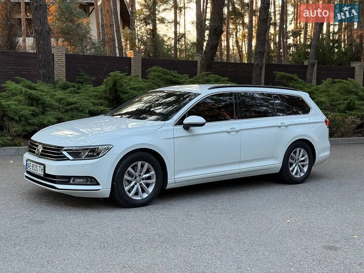 2017 Volkswagen Passat - мініатюра 17