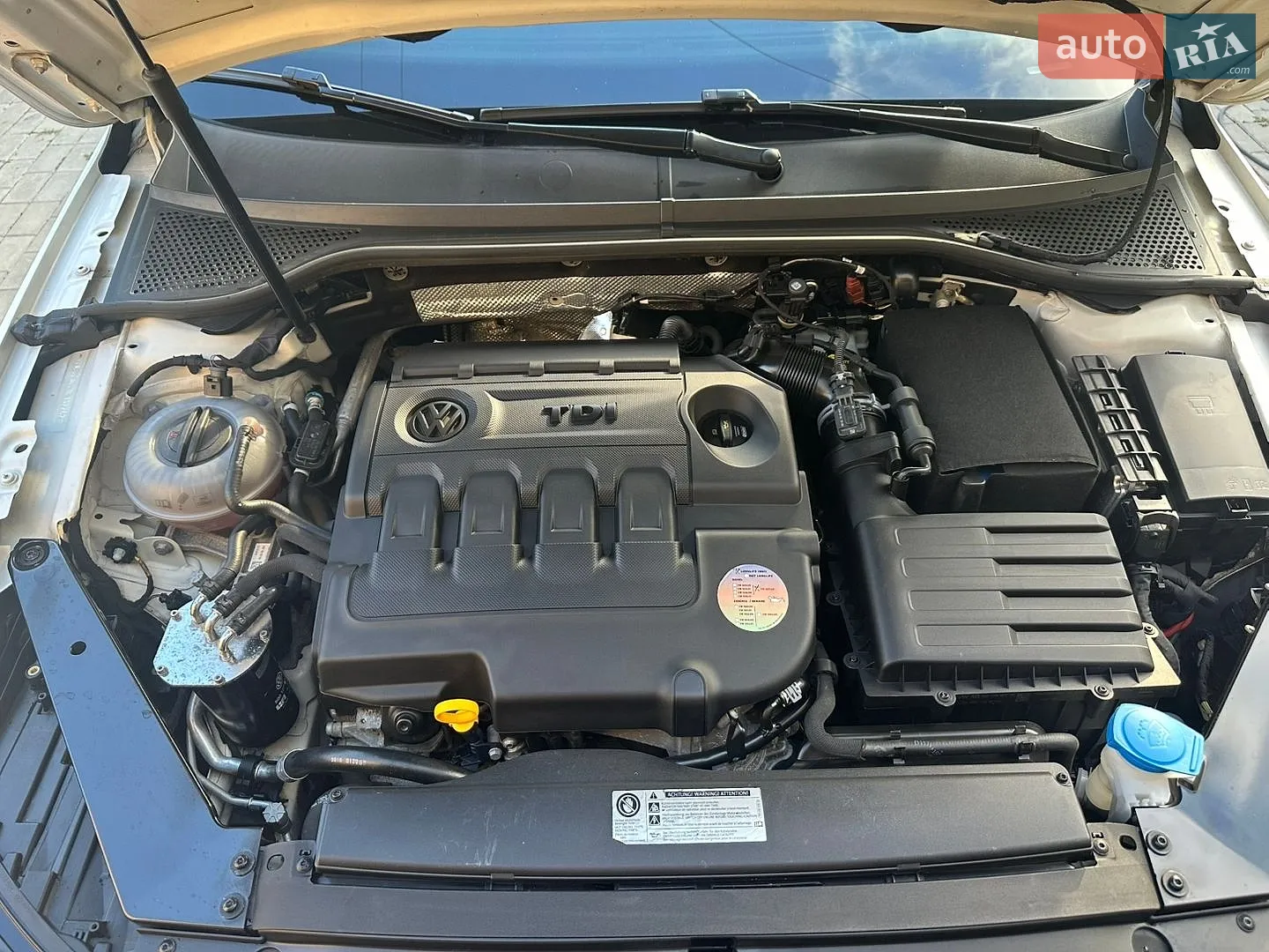 2017 Volkswagen Passat - мініатюра 32