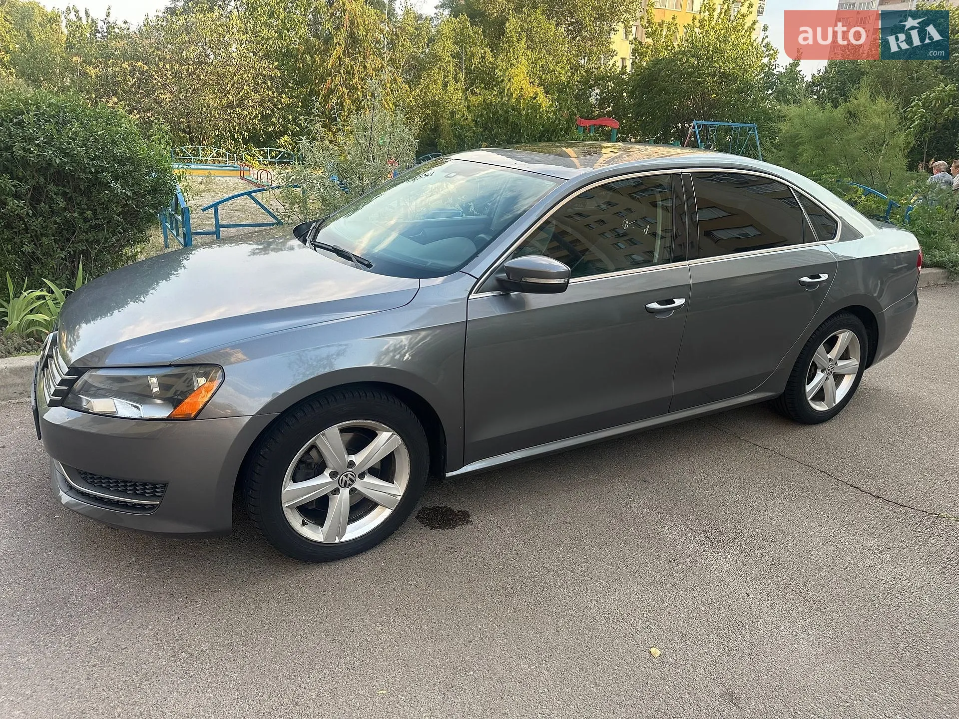 2012 Volkswagen Passat - фото 1