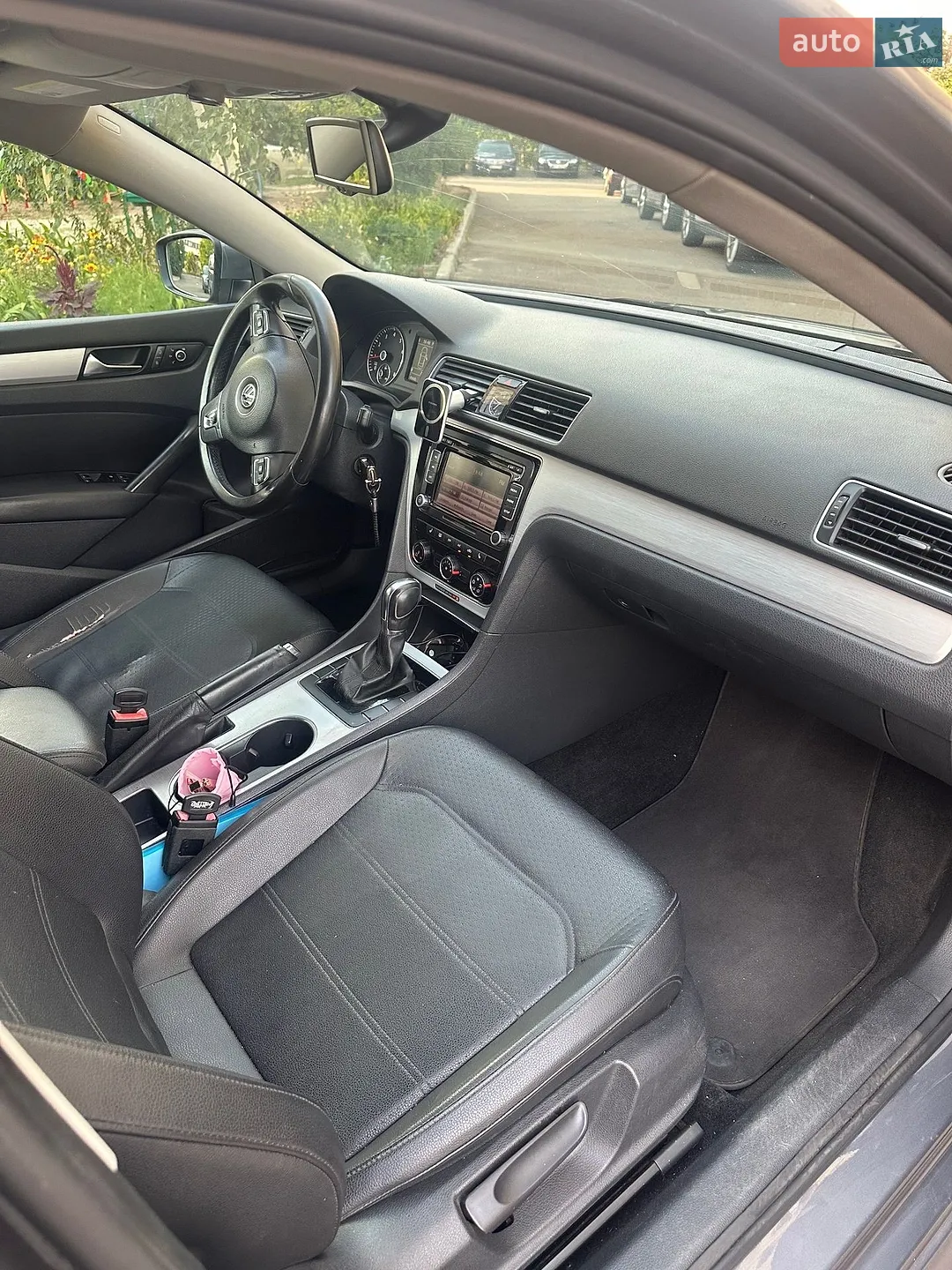 2012 Volkswagen Passat - мініатюра 6