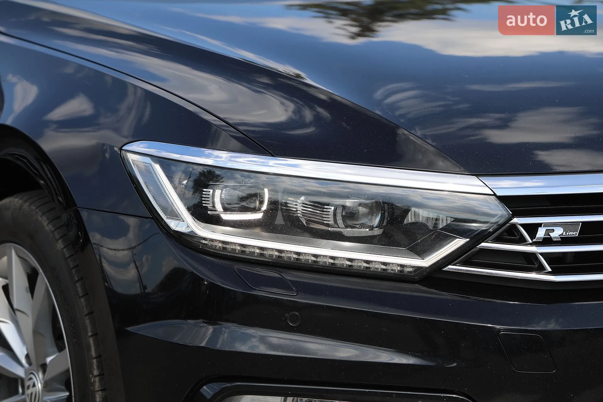 2018 Volkswagen Passat - мініатюра 5