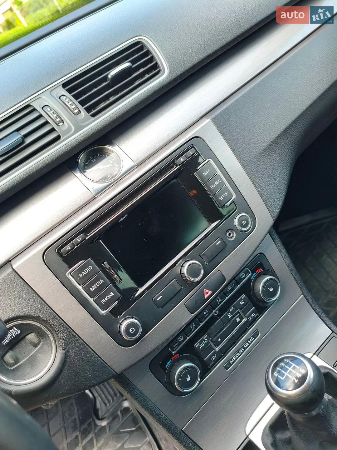 2011 Volkswagen Passat - мініатюра 10