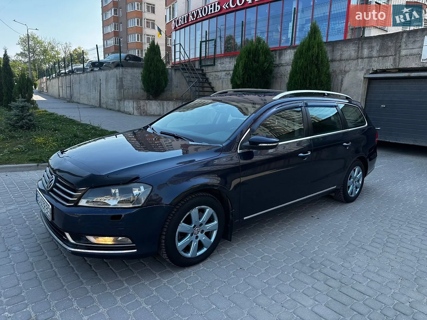 2011 Volkswagen Passat - мініатюра 8