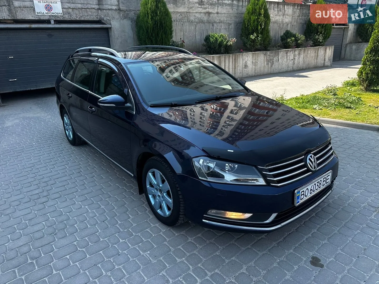 2011 Volkswagen Passat - мініатюра 5