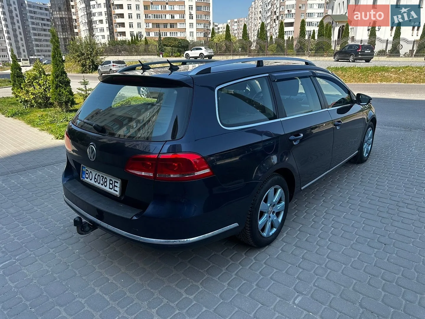 2011 Volkswagen Passat - мініатюра 11