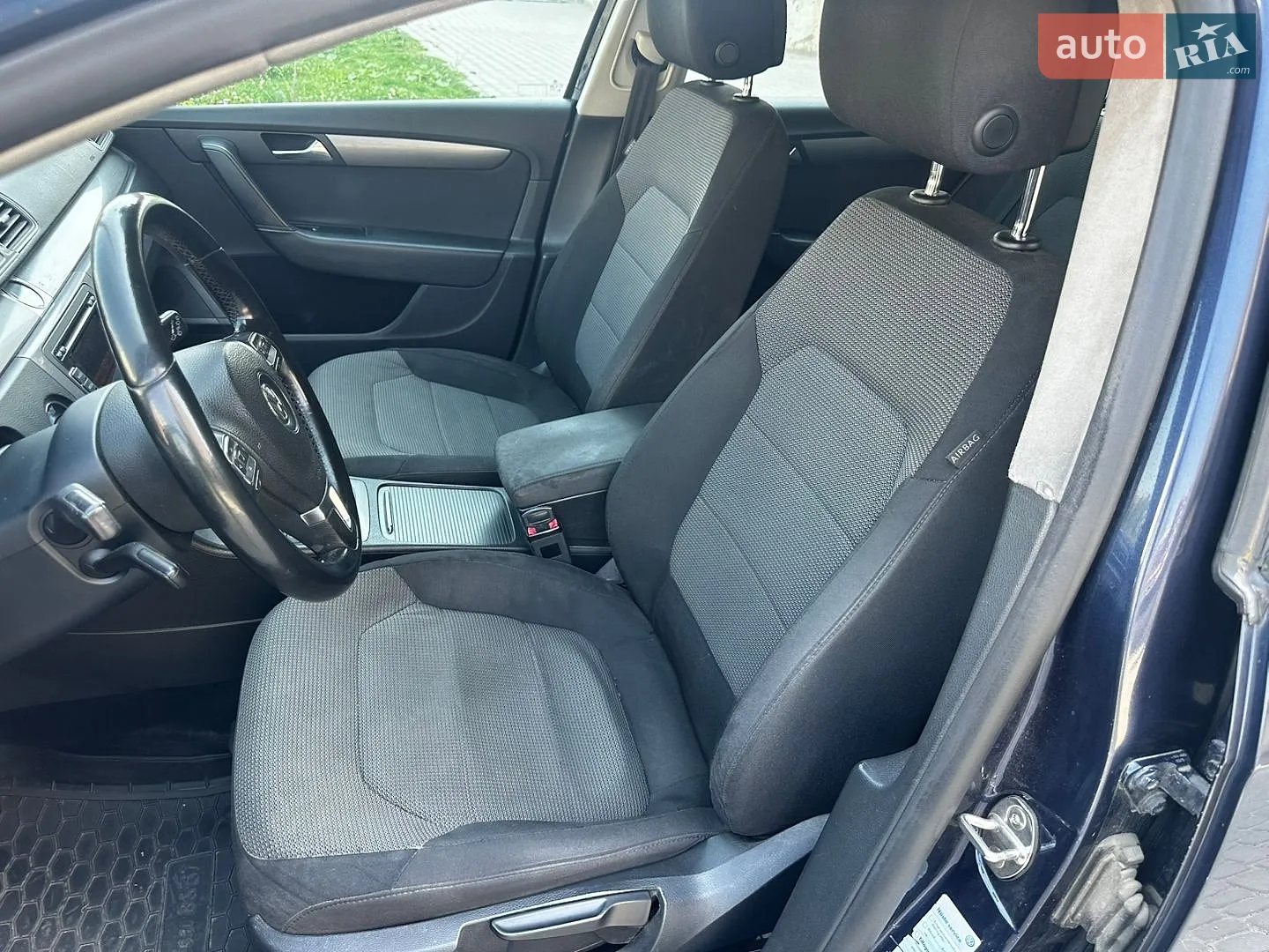 2011 Volkswagen Passat - мініатюра 23