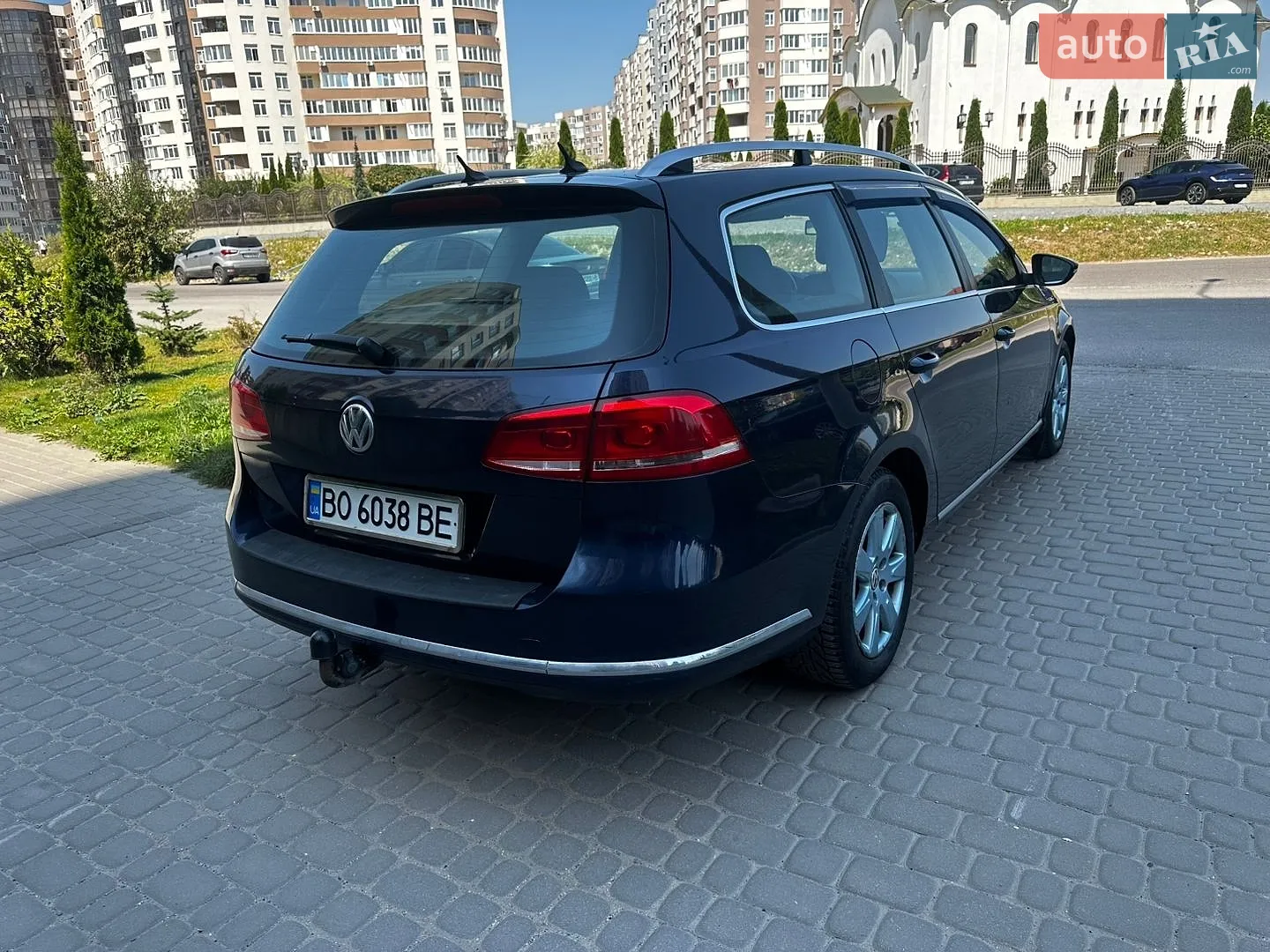 2011 Volkswagen Passat - мініатюра 15