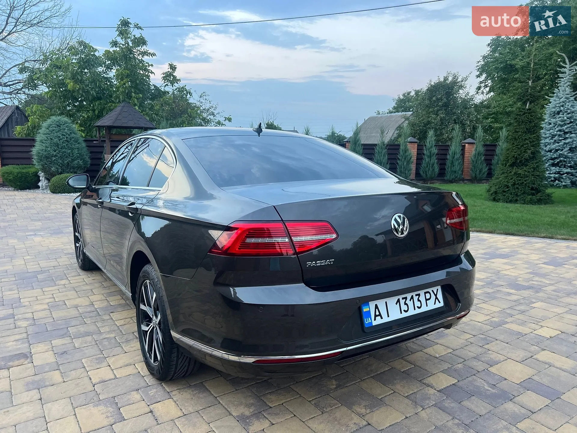 2018 Volkswagen Passat - мініатюра 10