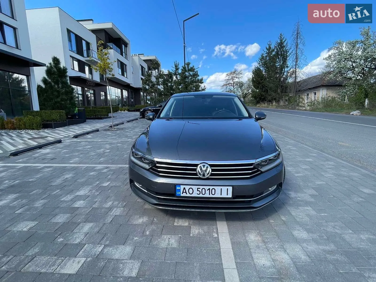2016 Volkswagen Passat - мініатюра 3