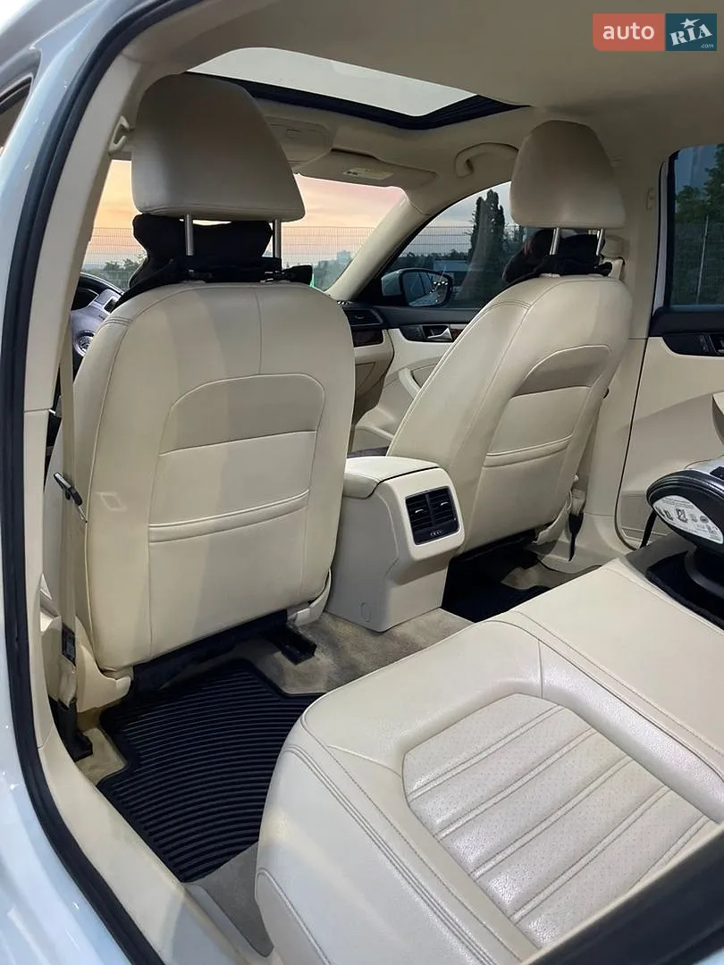 2012 Volkswagen Passat - мініатюра 6