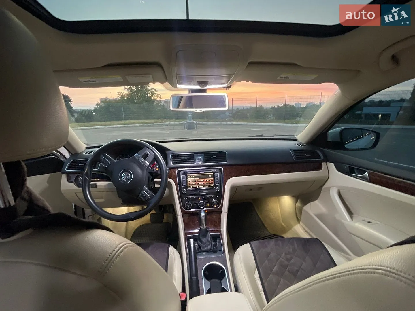 2012 Volkswagen Passat - мініатюра 7