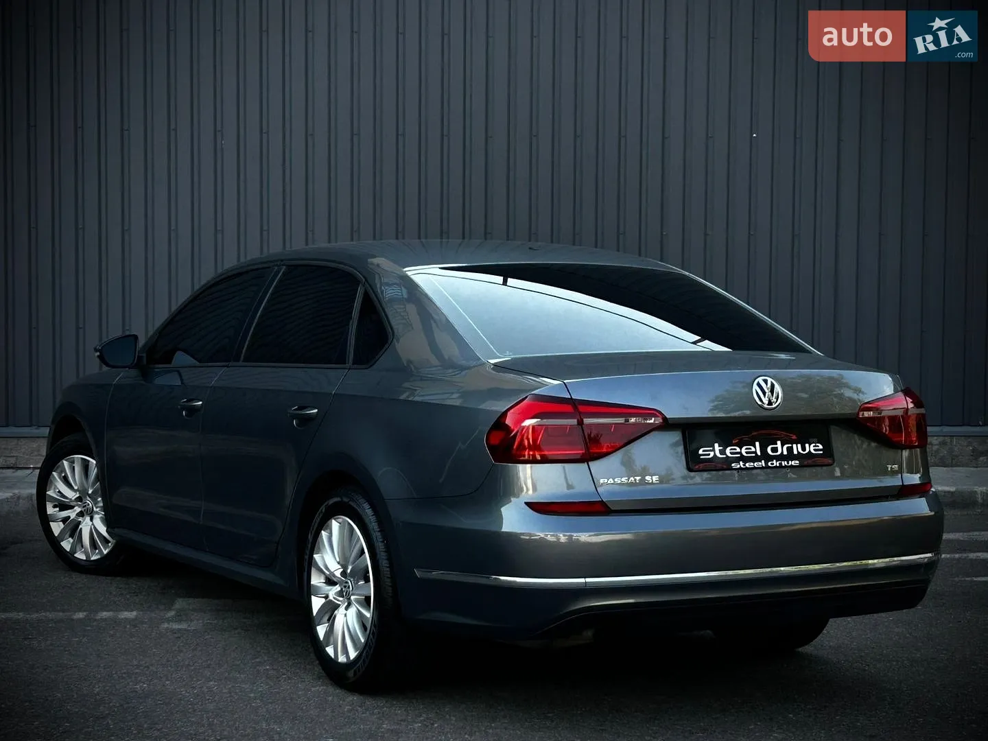 2018 Volkswagen Passat - мініатюра 3