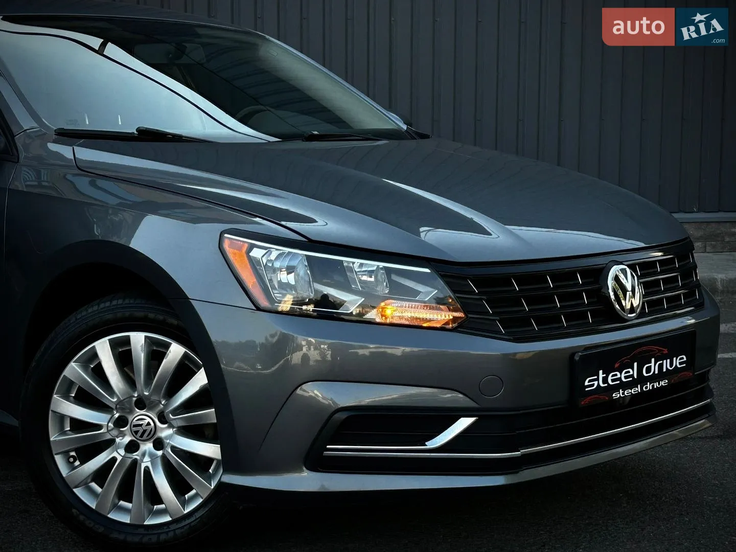 2018 Volkswagen Passat - мініатюра 9